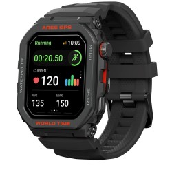 Smartwatch Zeblaze Ares GPS - czarny