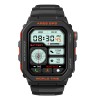 Smartwatch Zeblaze Ares GPS - czarny Smartwatch Zeblaze Ares GPS - czarny