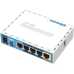 MIKROTIK ROUTERBOARD hAP (RB951UI-2ND-HAP)