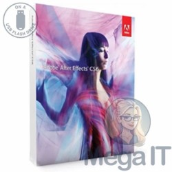 After Effects CS6 - Licencja Wieczysta (LifeTime) - Windows - Użytkownik Indywidualny - BOX (USB)