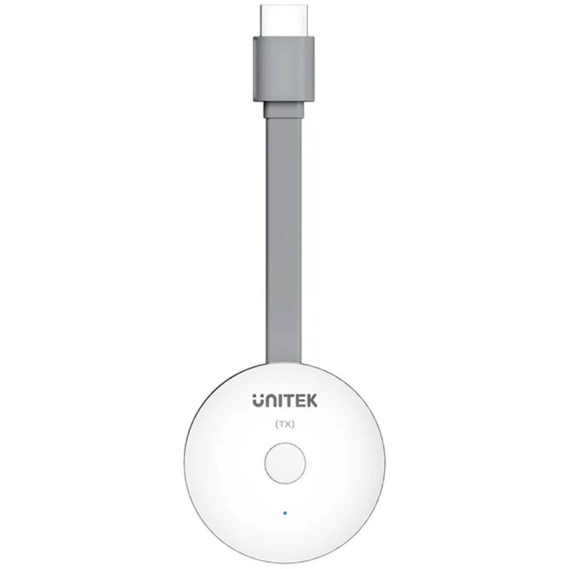 Unitek bezprzewodowy nadajnik obrazu w 4K HDMI
