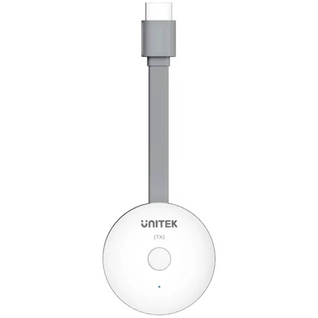 Unitek bezprzewodowy nadajnik obrazu w 4K HDMI