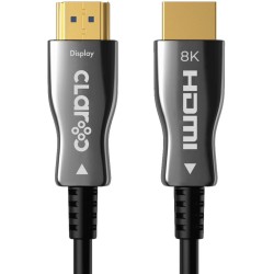 Kabel HDMI Claroc optyczny HDMI 2.1 AOC 8K 120Hz 3m