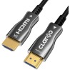 Kabel HDMI Claroc optyczny HDMI 2.1 AOC 8K 120Hz 3m