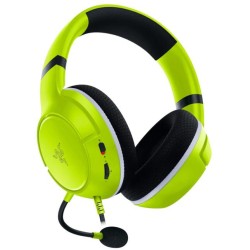 Słuchawki przewodowe Razer Kaira X Xbox limonkowe