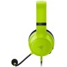Słuchawki przewodowe Razer Kaira X Xbox limonkowe