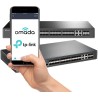 SWITCH TP-LINK TL-SG3428XF SWITCH TP-LINK TL-SG3428XF