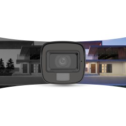 Kamera 4w1 Hilook by Hikvision tuba 8MP TVI-B8M-20DL Black 2.8mm