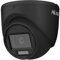 Kamera 4w1 Hilook by Hikvision kopułka 8MP TVI-T8M-20DL Black 2.8mm