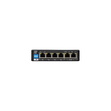 BCS-B-SP0402 Switch PoE dla 4 kamer IP