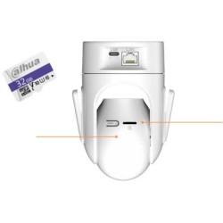 Kamera bezprzewodowa WiFi Dahua Hero H4C