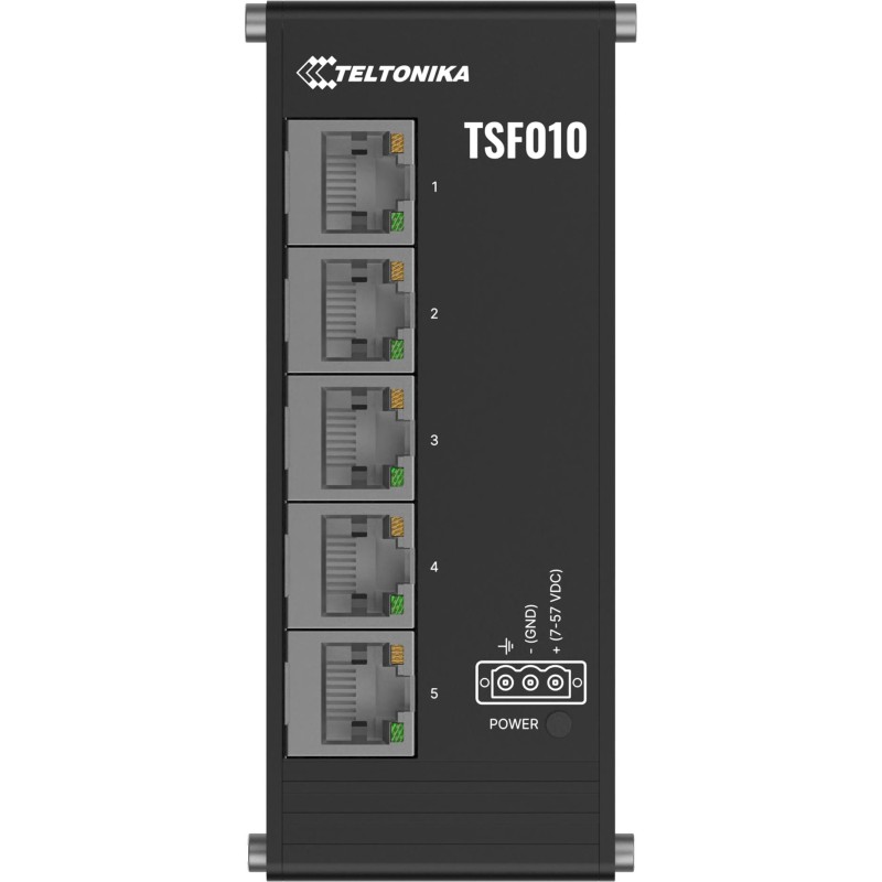 Teltonika TSF010 switch przemysłowy (TSF010000000)