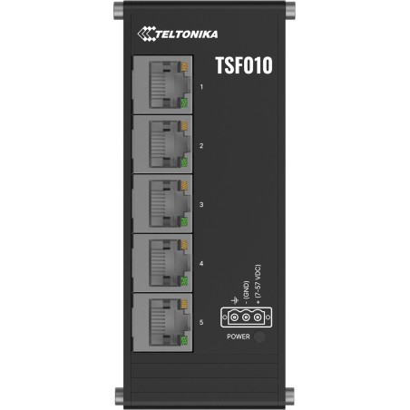 Teltonika TSF010 switch przemysłowy (TSF010000000)