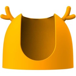 Kamera IP Imou Ranger 2 5MP z pokrowcem silikonowym pomarańczowym