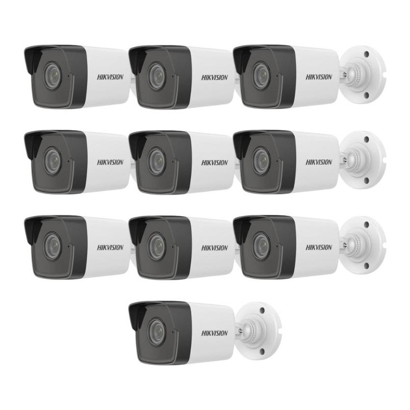 Kamera IP HIKVISION DS-2CD1041G0-I/PL (2.8 mm) Opakowanie zbiorcze 10szt.