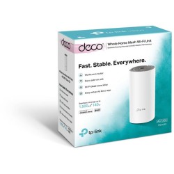 DOMOWY SYSTEM WI-FI MESH TP-LINK DECO E4 (1-pack)