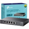 SWITCH TP-LINK TL-SG1005P-PD (POE++) SWITCH TP-LINK TL-SG1005P-PD (POE++)