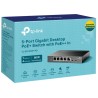 SWITCH TP-LINK TL-SG1005P-PD (POE++) SWITCH TP-LINK TL-SG1005P-PD (POE++)