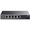 SWITCH TP-LINK TL-SG1005P-PD (POE++) SWITCH TP-LINK TL-SG1005P-PD (POE++)