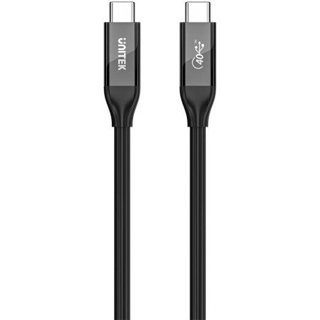 Unitek przewód USB-C 4.0 PD 100W 40 Gbps 8K 2 m