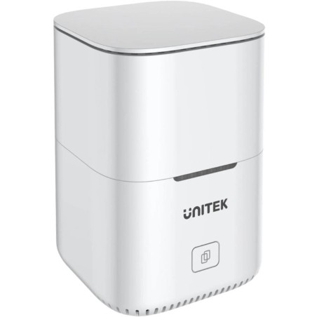 Unitek Stacja klonująca Bay SATA USB3.0 do SATA6G 2,5" z funkcją UASP 5 Gbps