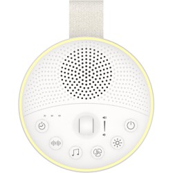 Lampka nocna LED Newell LunaWhisper z funkcją białego szumu