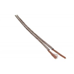 PRZEWÓD GŁOŚNIKOWY BITNER BiTsound PGY-p (TLgY) 2x0,75mm2 ROLKA 100m.