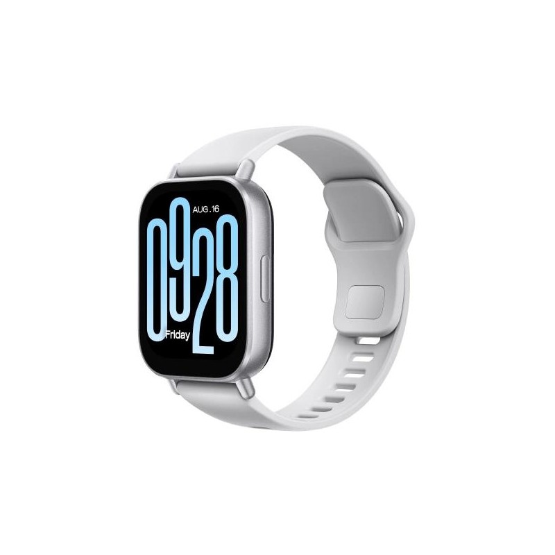 Xiaomi Redmi Watch 5 Active srebrny Xiaomi Redmi Watch 5 Active srebrny