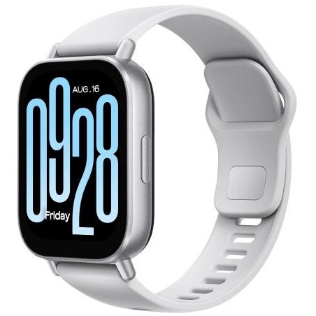 Xiaomi Redmi Watch 5 Active srebrny