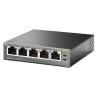SWITCH TP-LINK TL-SF1005P SWITCH TP-LINK TL-SF1005P