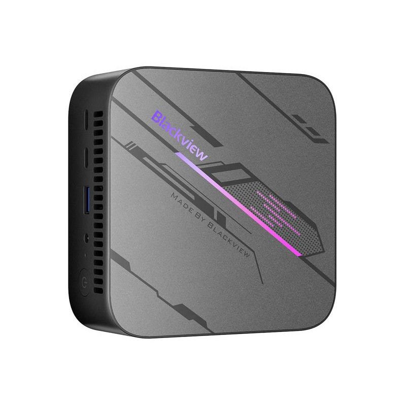 Mini PC Blackview MP100 Ryzen 7-5825U/32GB/SSD1TB/Win11 Pro czarny Mini PC Blackview MP100 Ryzen 7-5825U/32GB/SSD1TB/Win11 Pro czarny
