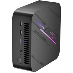 Mini PC Blackview MP100 Ryzen 7-5825U/32GB/SSD1TB/Win11 Pro czarny