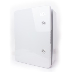 Rozdzielnica skrzynka elektryczna ABS IP65 Adelid 300x400x170