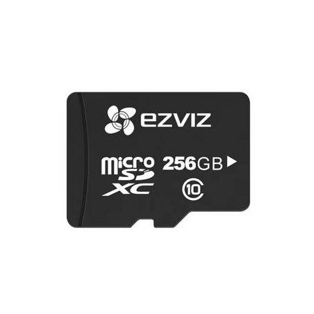 Karta pamięci microSD Ezviz 256GB