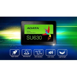 DYSK SSD ADATA Ultimate SU630 480GB 2.5 S3 3D