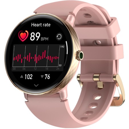 Smartwatch Zeblaze Lily 2 - różowy