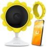 KAMERA IP IMOU Cue 2 IPC-C22EP-A z pokrowcem silikonowym żółtym