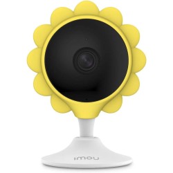 KAMERA IP IMOU Cue 2 IPC-C22EP-A z pokrowcem silikonowym żółtym