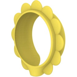 KAMERA IP IMOU Cue 2 IPC-C22EP-A z pokrowcem silikonowym żółtym