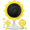 KAMERA IP IMOU Cue 2 IPC-C22EP-A z pokrowcem silikonowym żółtym