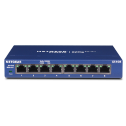 SWITCH NETGEAR GS108GE