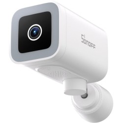 Zewnętrzna Inteligentna Kamera WiFi Sonoff CAM-B1P 2K