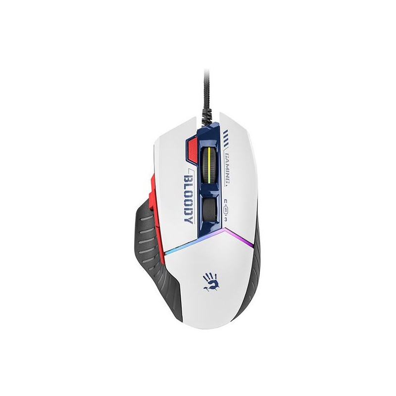 Mysz przewodowa A4tech Bloody W95 Max USB Sports Navy Mysz przewodowa A4tech Bloody W95 Max USB Sports Navy