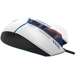 Mysz przewodowa A4tech Bloody W95 Max USB Sports Navy
