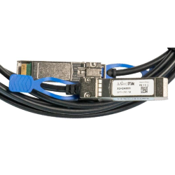 MIKROTIK ROUTERBOARD QSFP 28 direct attach cable 1m (XS+DA0001)