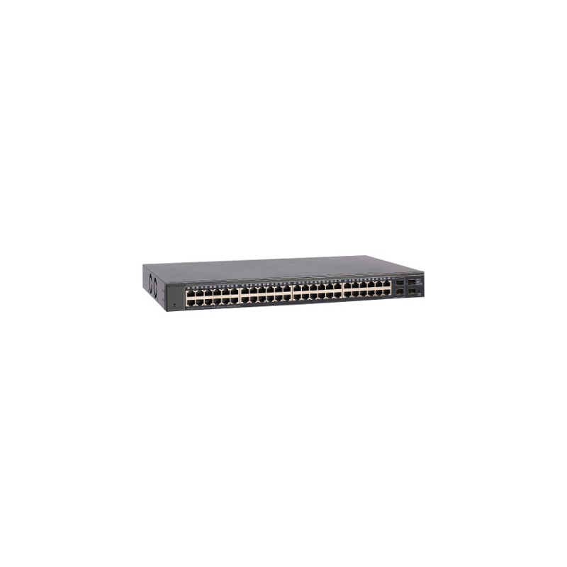 SWITCH NETGEAR GS748T-600EUS