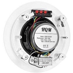 Głośnik sufitowy HQM-SO1025 10W 100V Biały