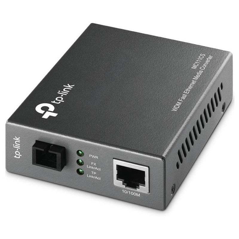 MEDIA KONWERTER TP-LINK MC111CS