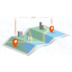 SWITCH POE TENDA TEF1106P-4-63W