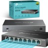 SWITCH TP-LINK TL-SG108E SWITCH TP-LINK TL-SG108E